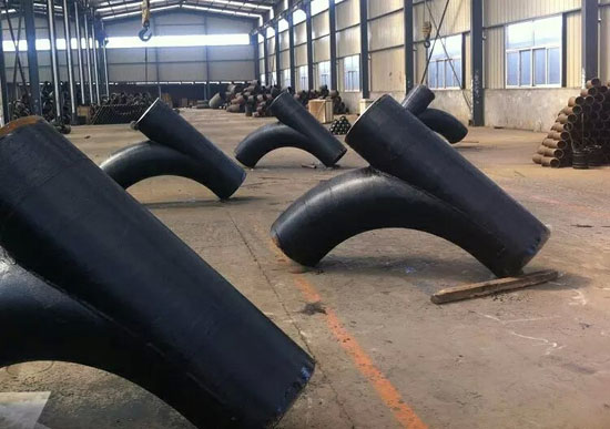 Y型三通、斜三通